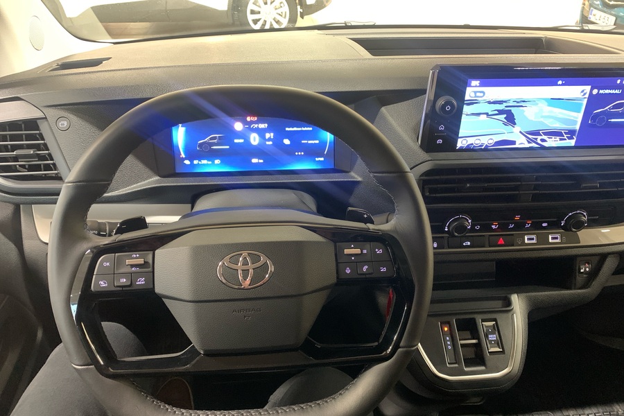 Toyota Proace vaihtoauto