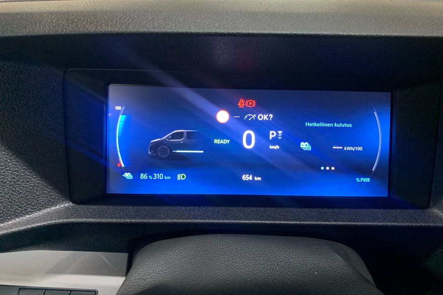 Toyota Proace vaihtoauto