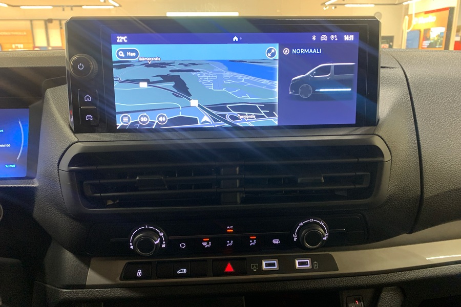 Toyota Proace vaihtoauto