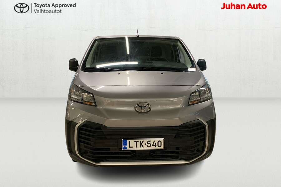 Toyota Proace vaihtoauto