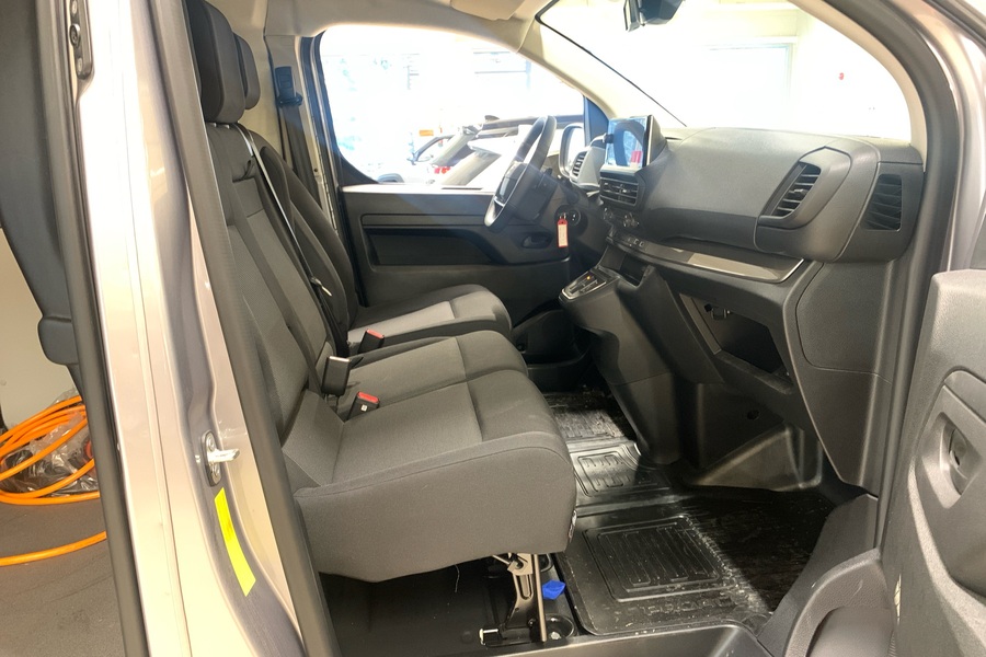 Toyota Proace vaihtoauto