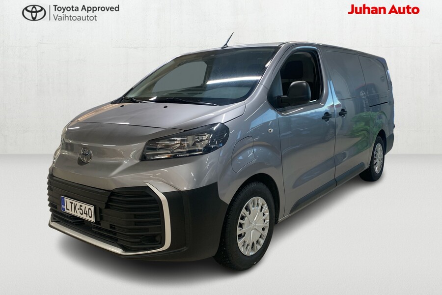 Toyota Proace vaihtoauto