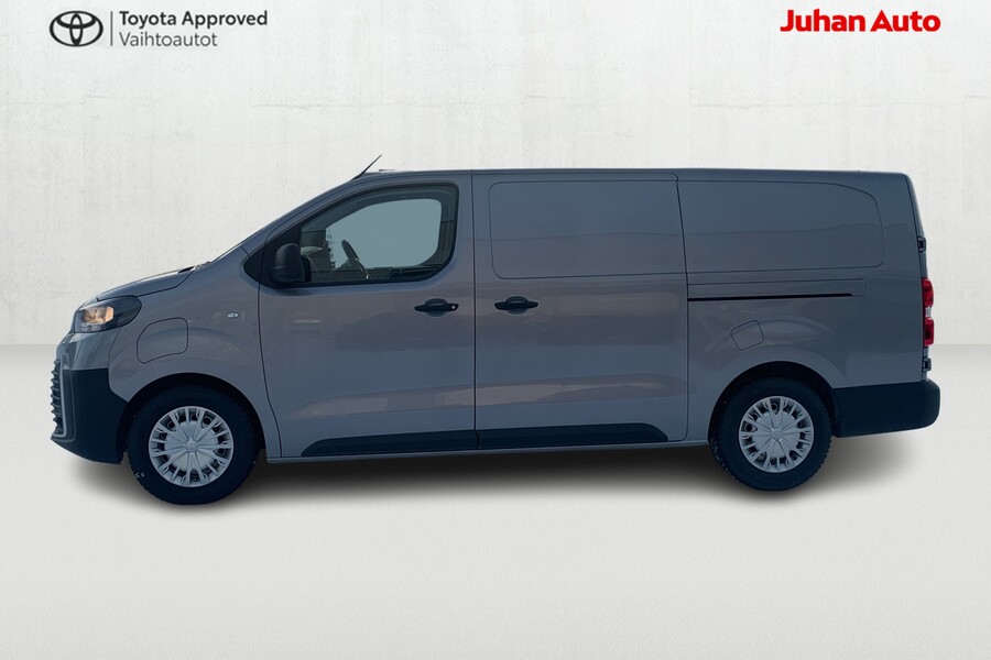 Toyota Proace vaihtoauto