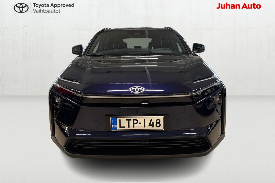 Toyota bZ4X vaihtoauto