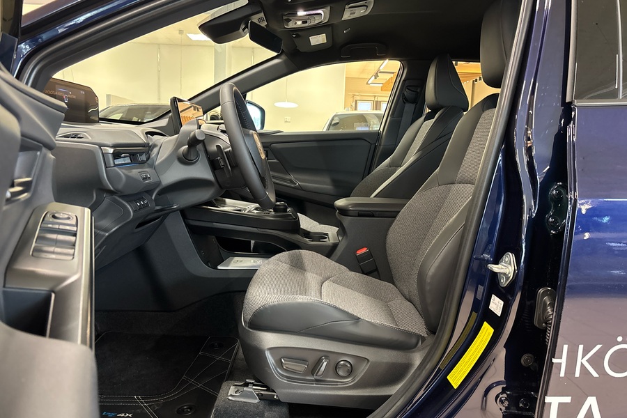 Toyota bZ4X vaihtoauto