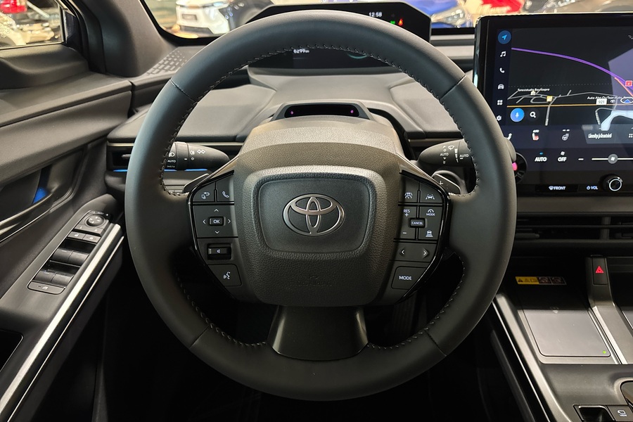 Toyota bZ4X vaihtoauto