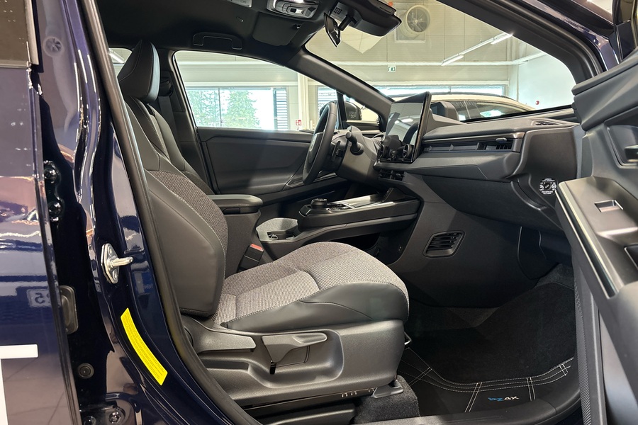 Toyota bZ4X vaihtoauto