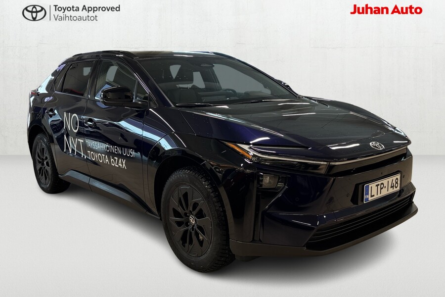 Toyota bZ4X vaihtoauto