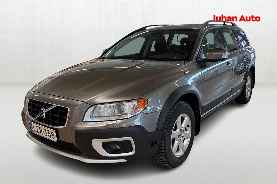 Volvo XC70 vaihtoauto