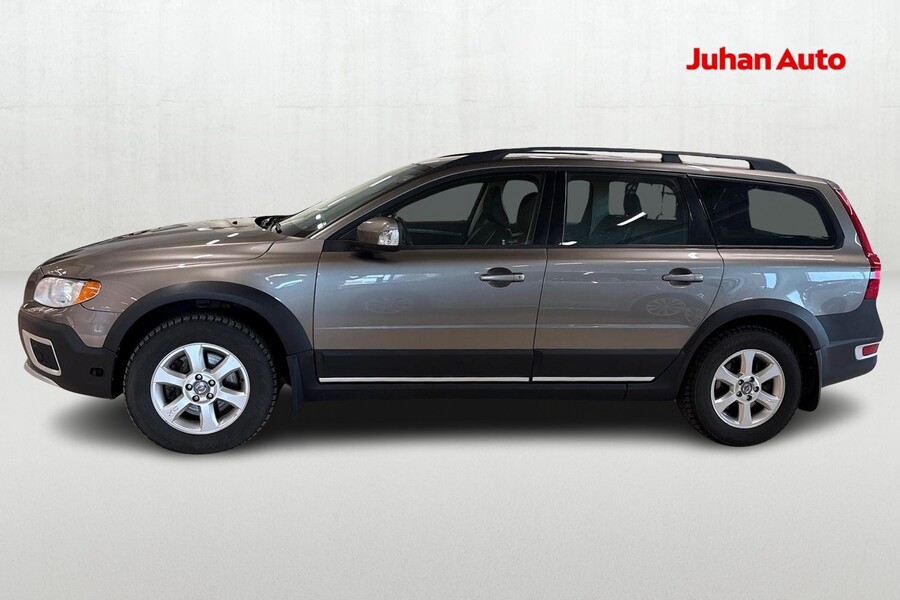 Volvo XC70 vaihtoauto