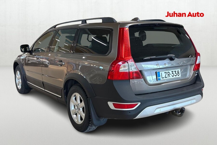 Volvo XC70 vaihtoauto