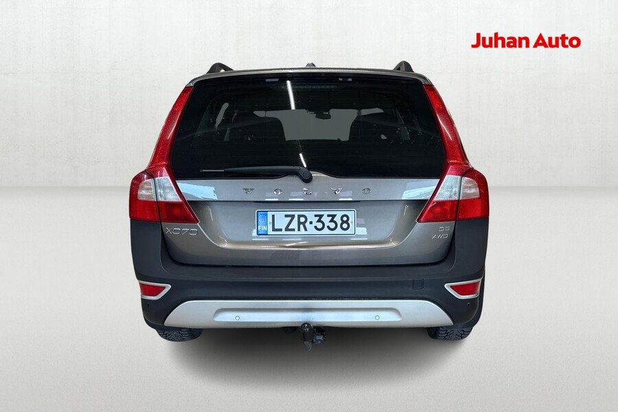 Volvo XC70 vaihtoauto