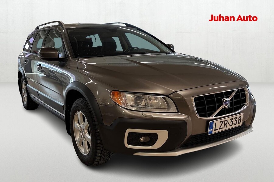 Volvo XC70 vaihtoauto