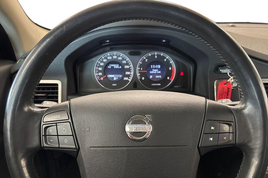 Volvo XC70 vaihtoauto
