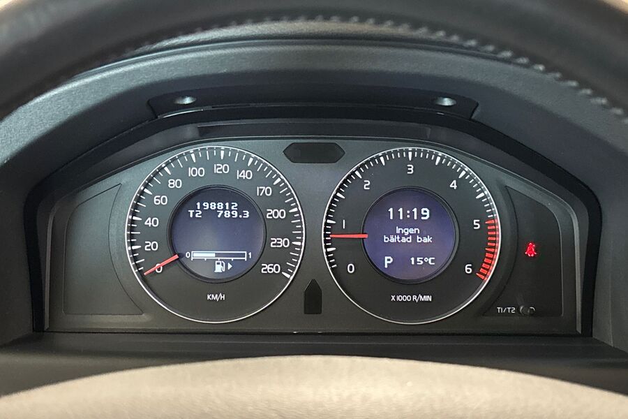 Volvo XC70 vaihtoauto
