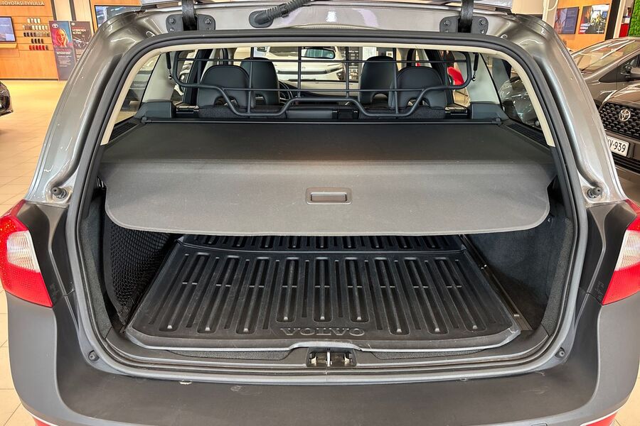 Volvo XC70 vaihtoauto