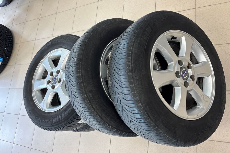 Volvo XC70 vaihtoauto