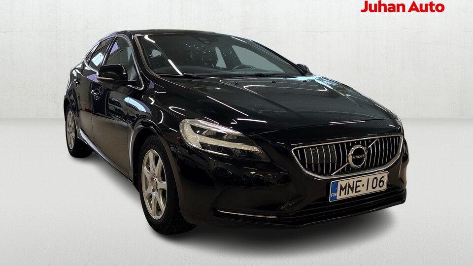 Volvo V40 vaihtoauto