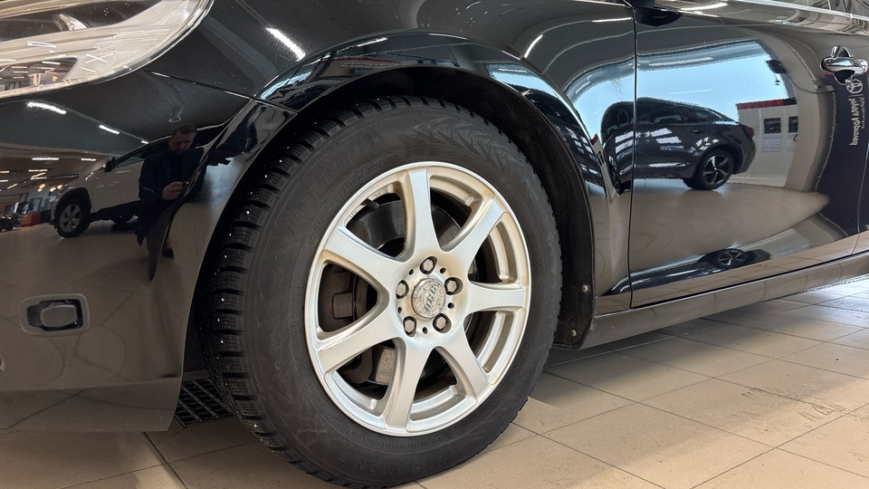 Volvo V40 vaihtoauto