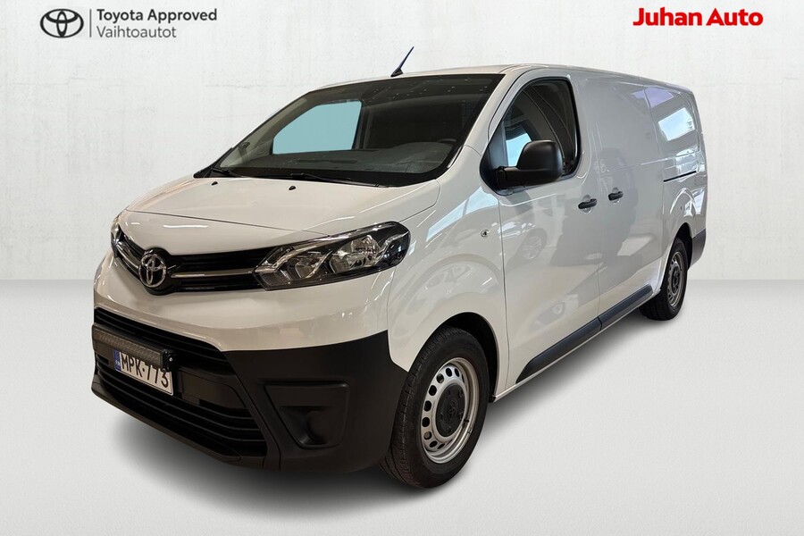 Toyota Proace vaihtoauto
