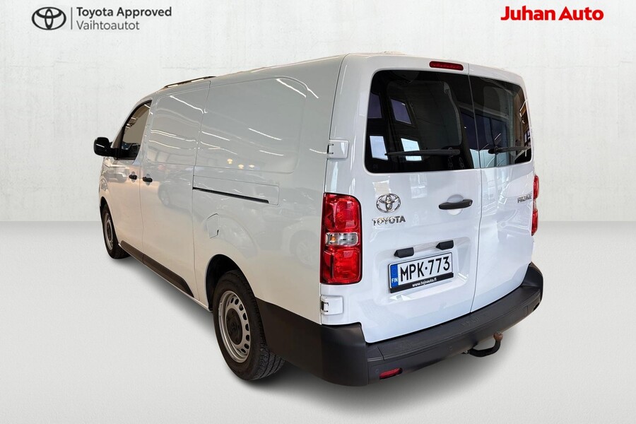 Toyota Proace vaihtoauto