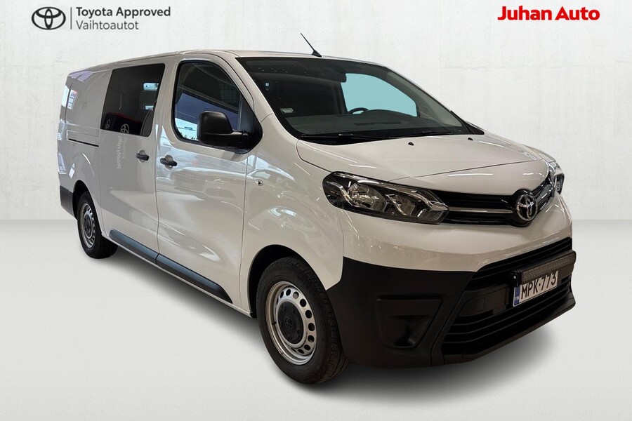 Toyota Proace vaihtoauto