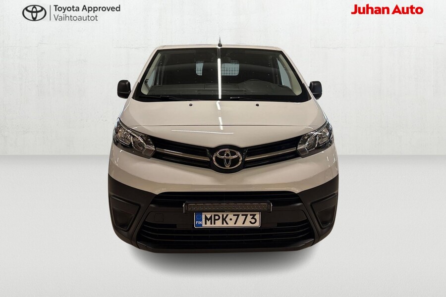 Toyota Proace vaihtoauto