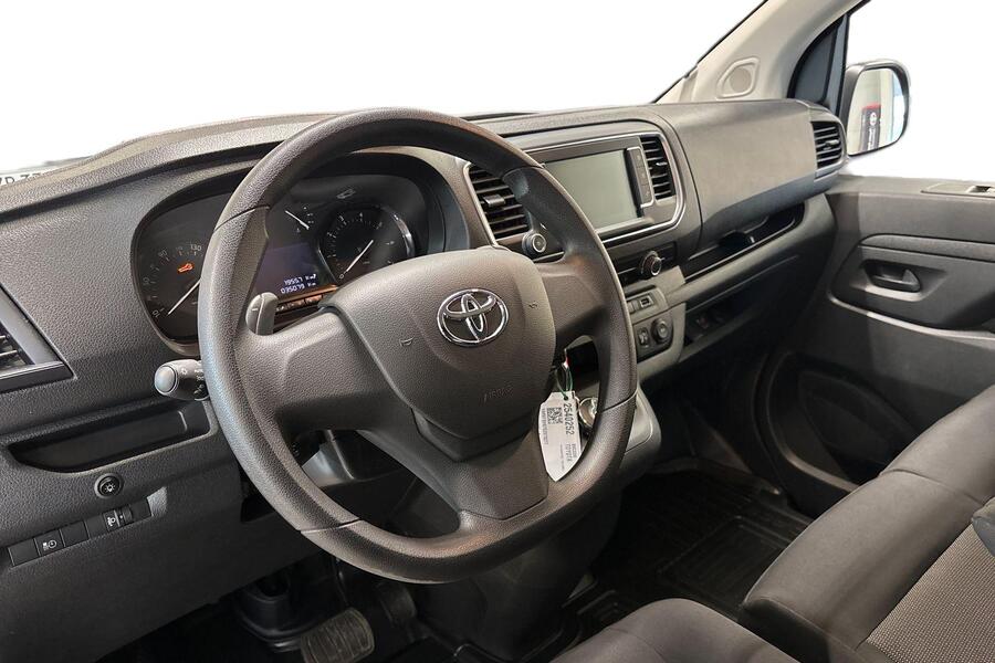 Toyota Proace vaihtoauto