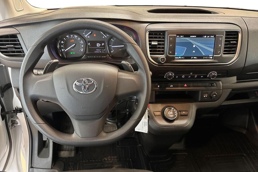 Toyota Proace vaihtoauto