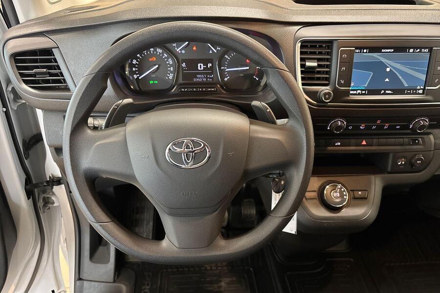 Toyota Proace vaihtoauto