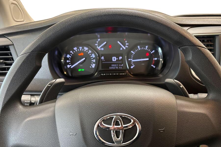 Toyota Proace vaihtoauto