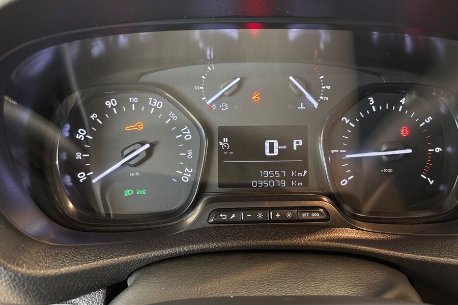 Toyota Proace vaihtoauto