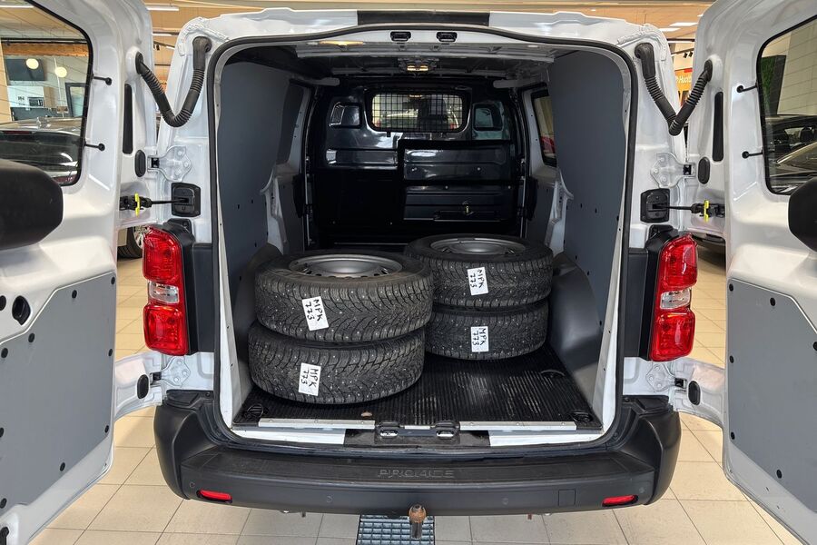Toyota Proace vaihtoauto
