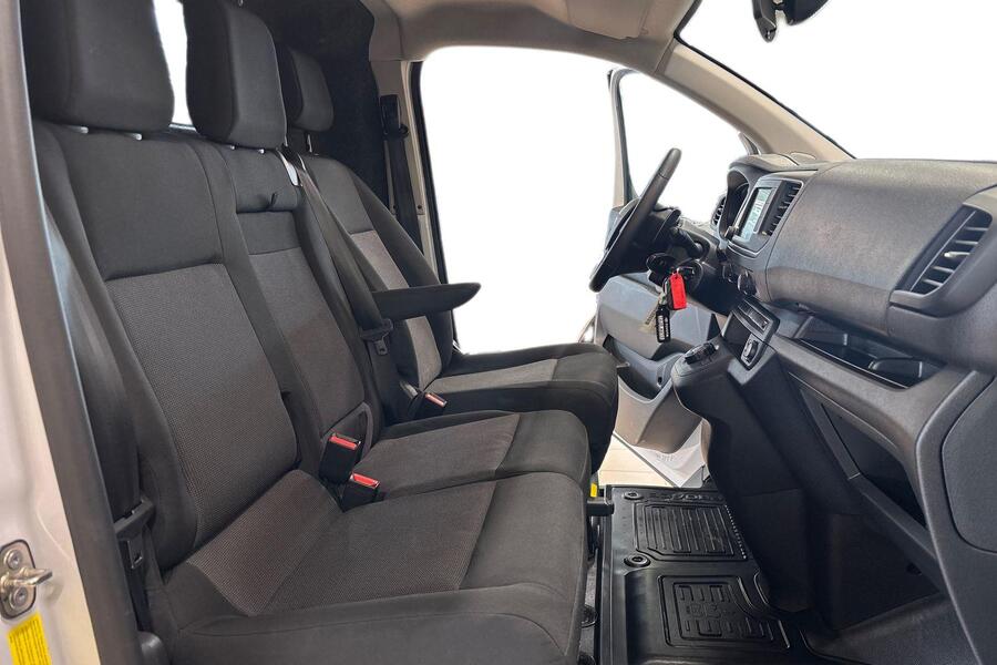 Toyota Proace vaihtoauto
