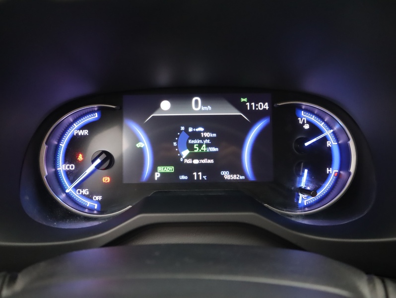 Toyota RAV4 vaihtoauto