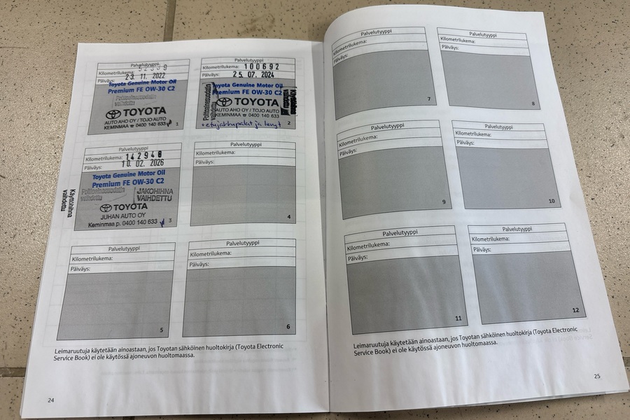 Toyota Proace vaihtoauto