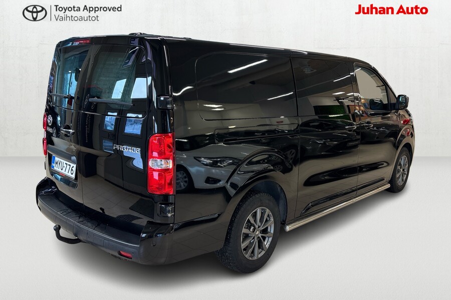 Toyota Proace vaihtoauto