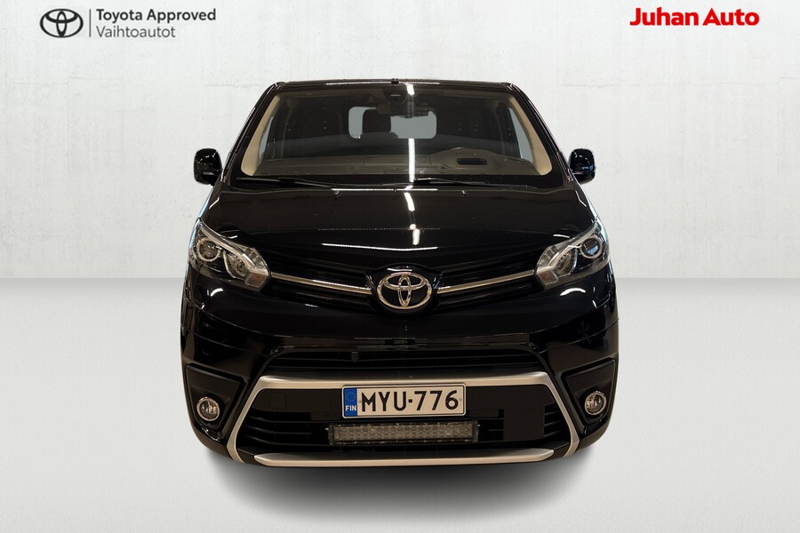 Toyota Proace vaihtoauto