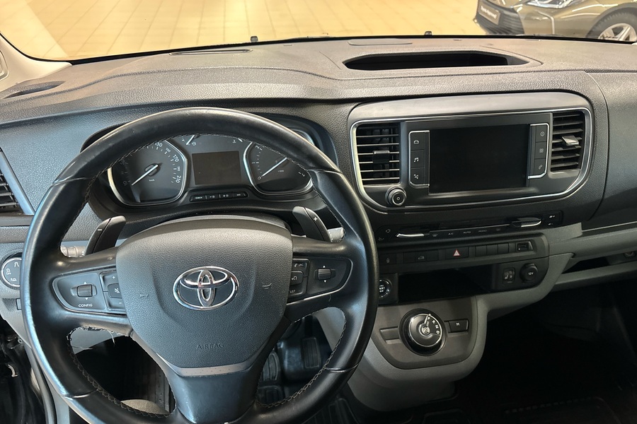 Toyota Proace vaihtoauto