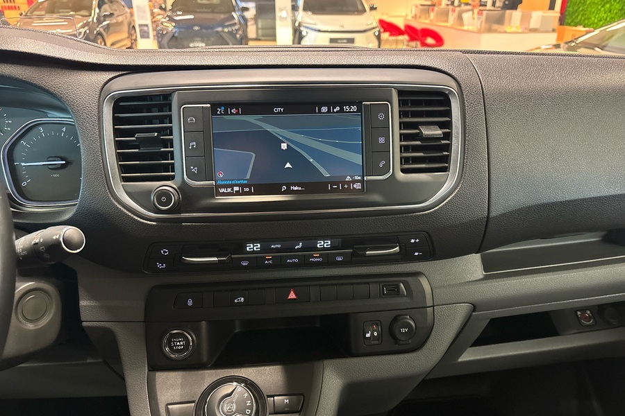 Toyota Proace vaihtoauto