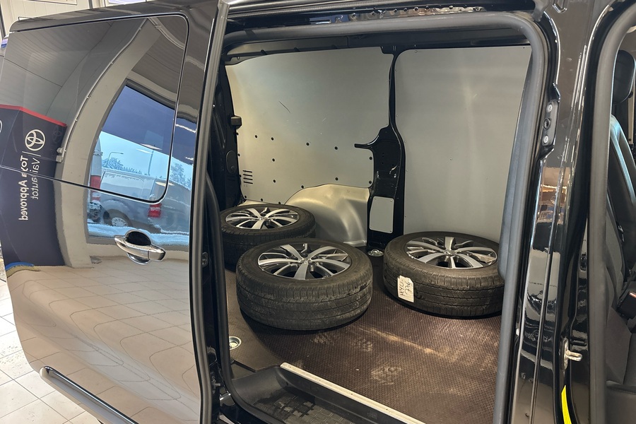 Toyota Proace vaihtoauto