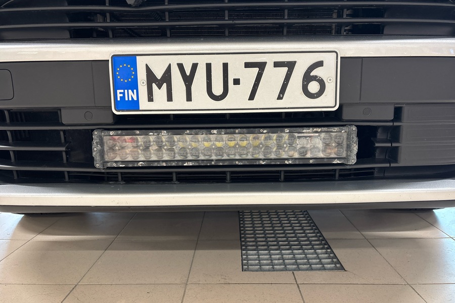 Toyota Proace vaihtoauto