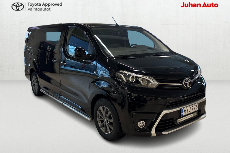 Toyota Proace vaihtoauto
