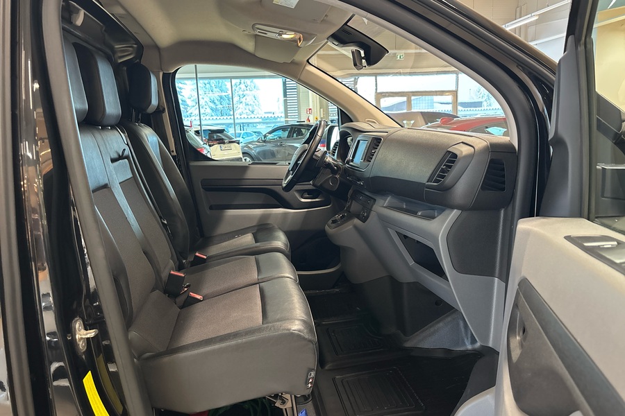 Toyota Proace vaihtoauto