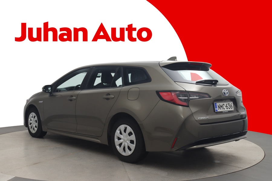 Toyota Corolla vaihtoauto