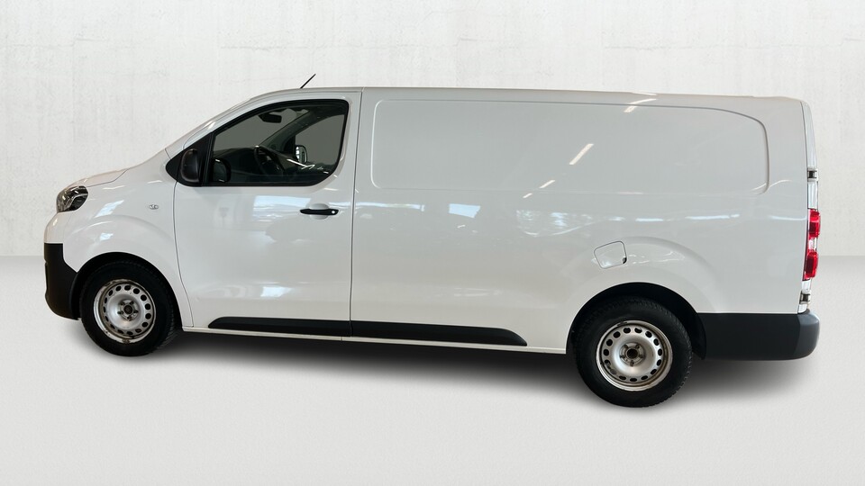 Toyota Proace vaihtoauto