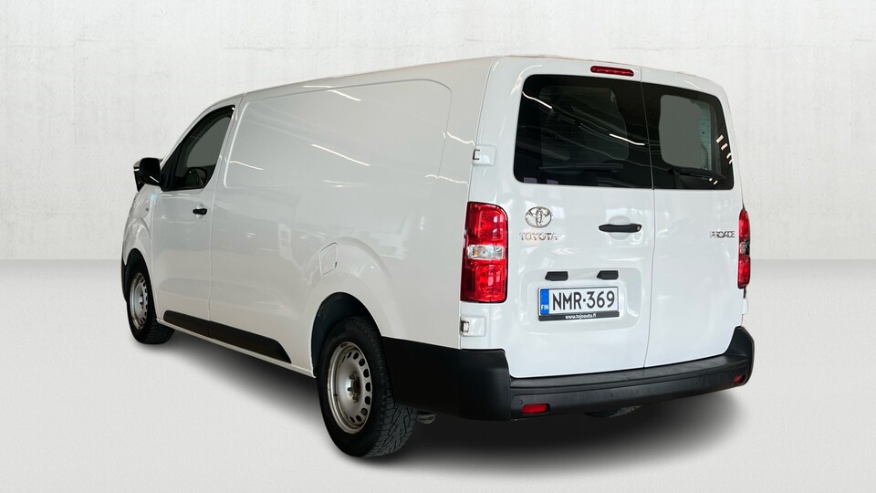 Toyota Proace vaihtoauto