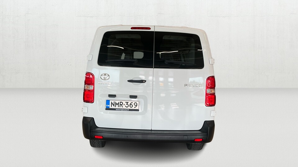 Toyota Proace vaihtoauto