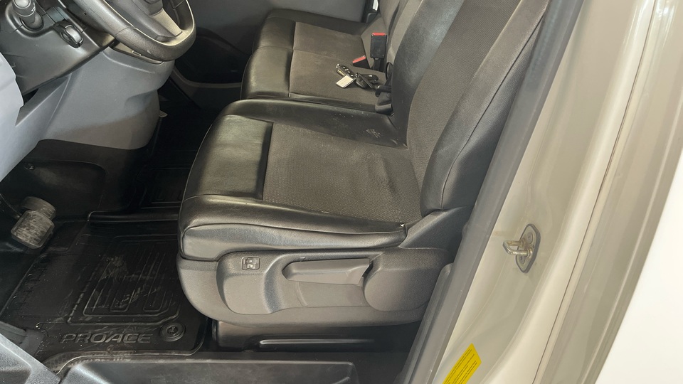 Toyota Proace vaihtoauto