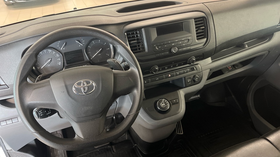 Toyota Proace vaihtoauto